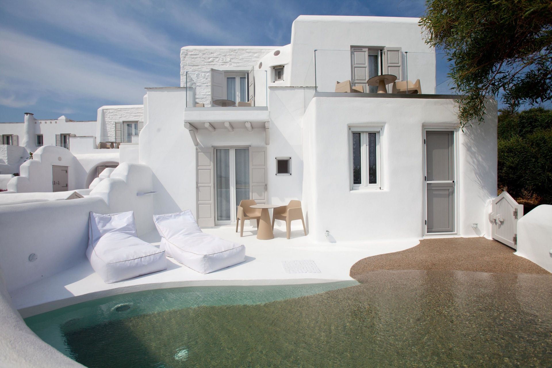 Golden Sun en Naxos