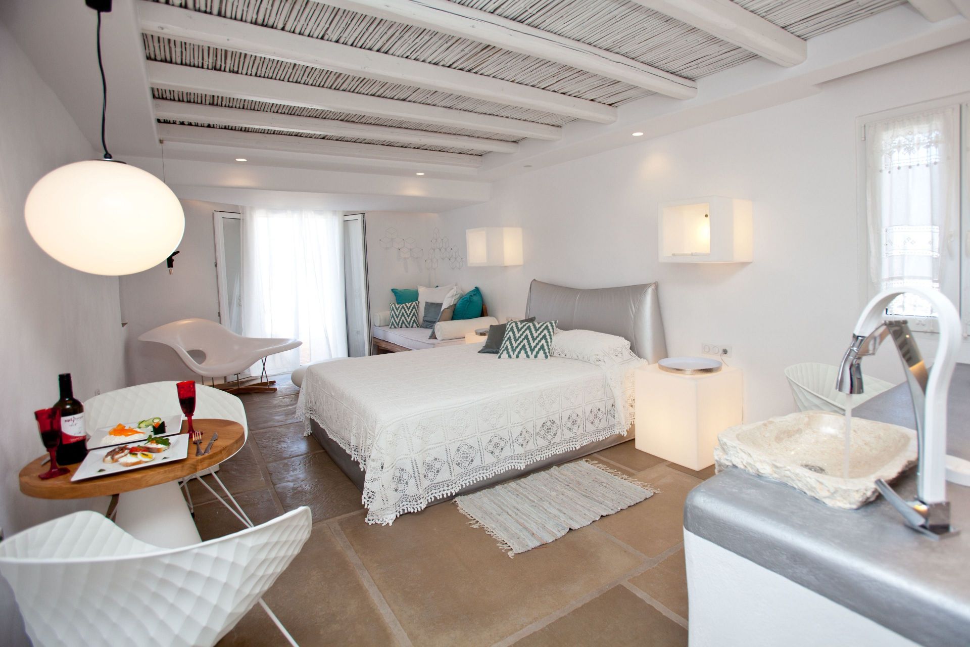 Golden Sun en Naxos