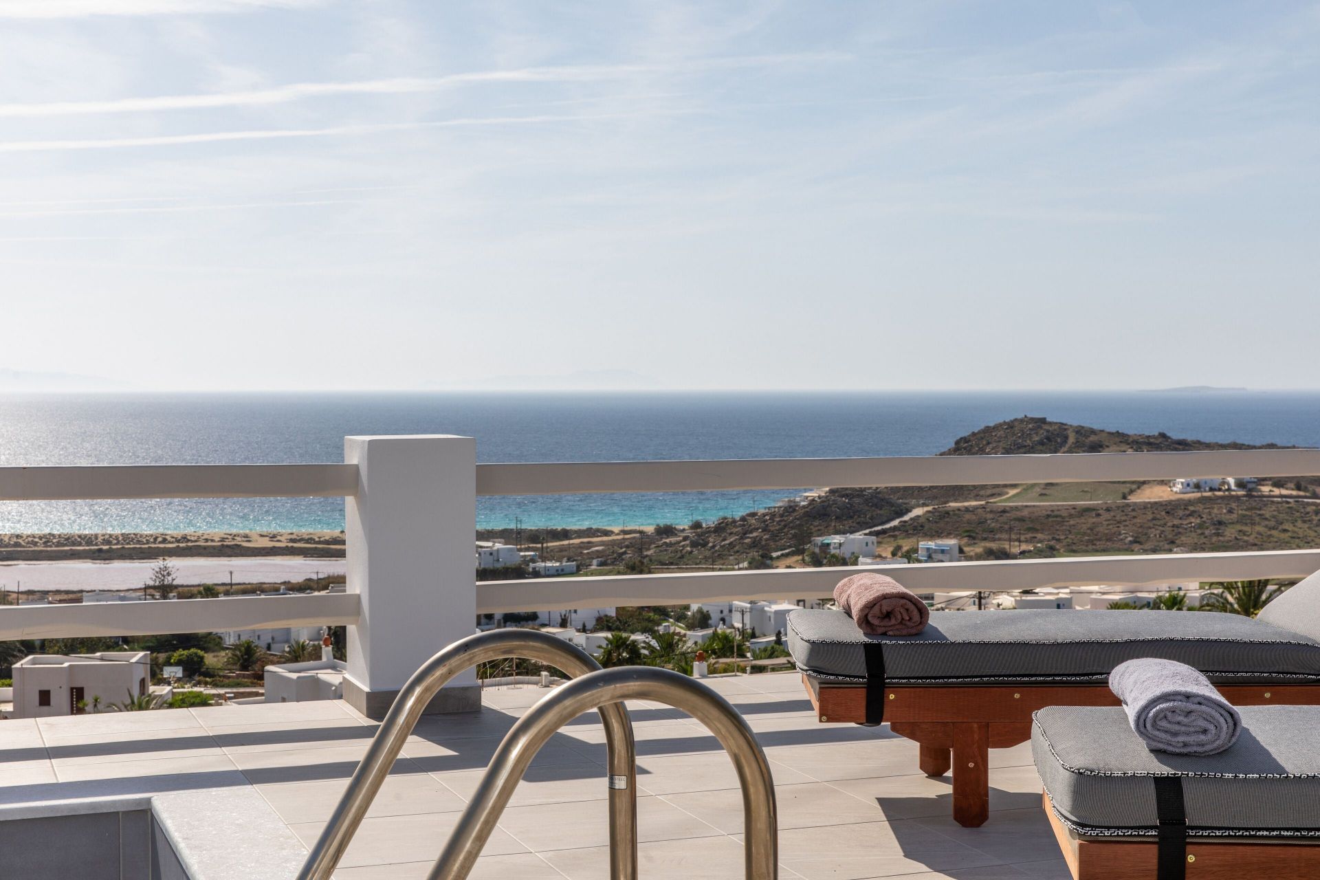 Mythology Naxos Villas & Suites en Naxos