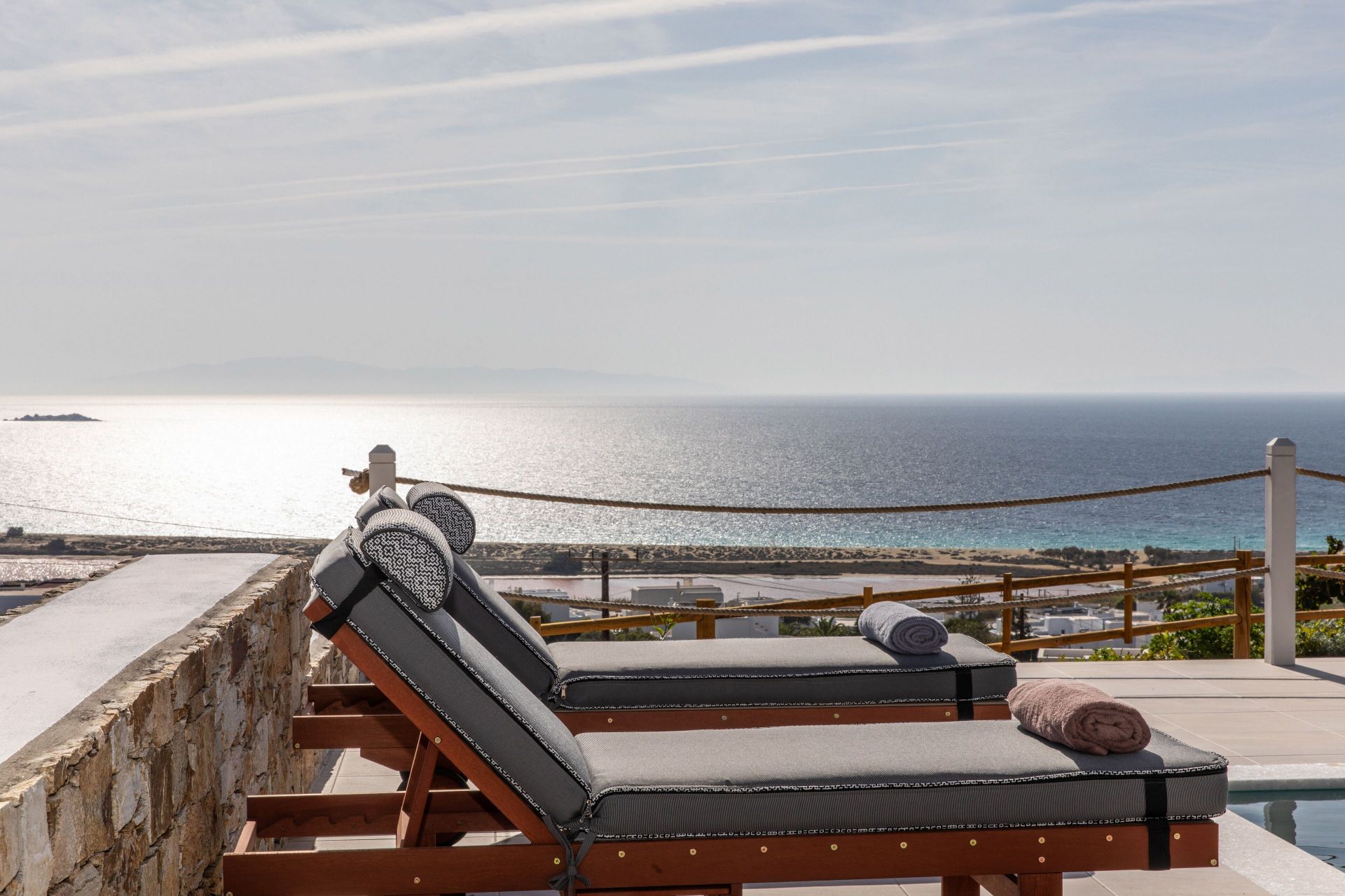 Mythology Naxos Villas & Suites en Naxos