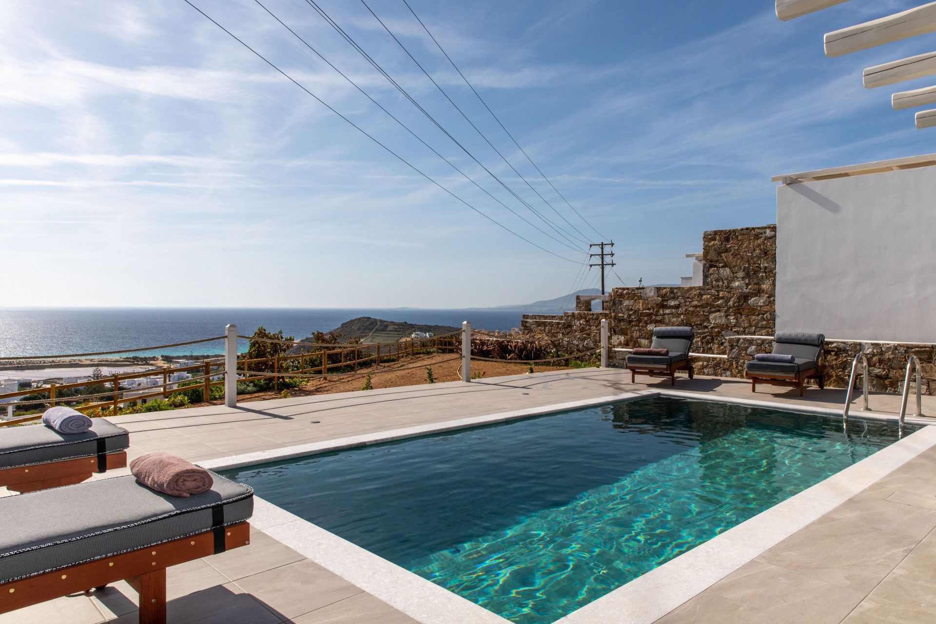Mythology Naxos Villas & Suites en Naxos