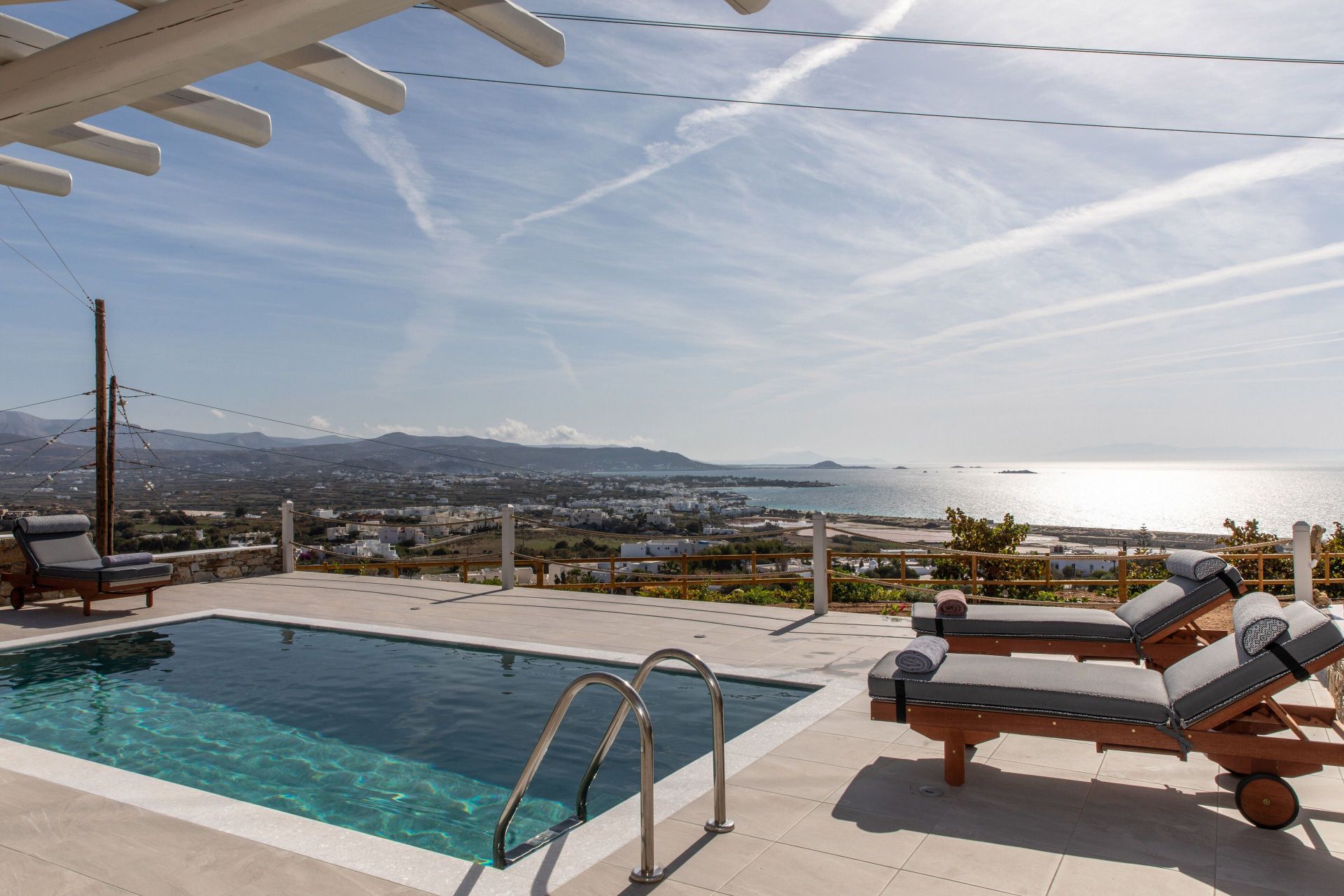 Mythology Naxos Villas & Suites en Naxos