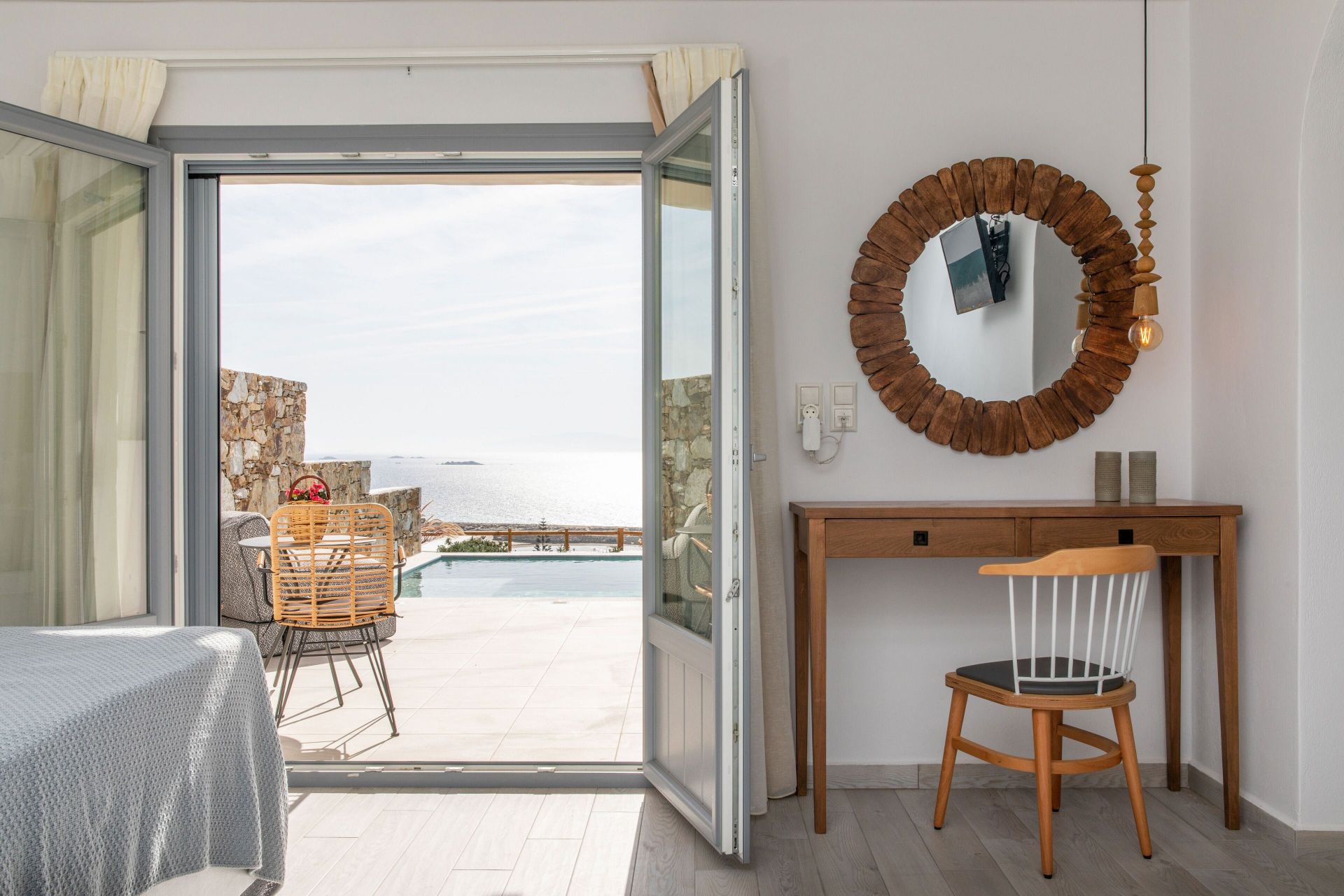 Mythology Naxos Villas & Suites en Naxos