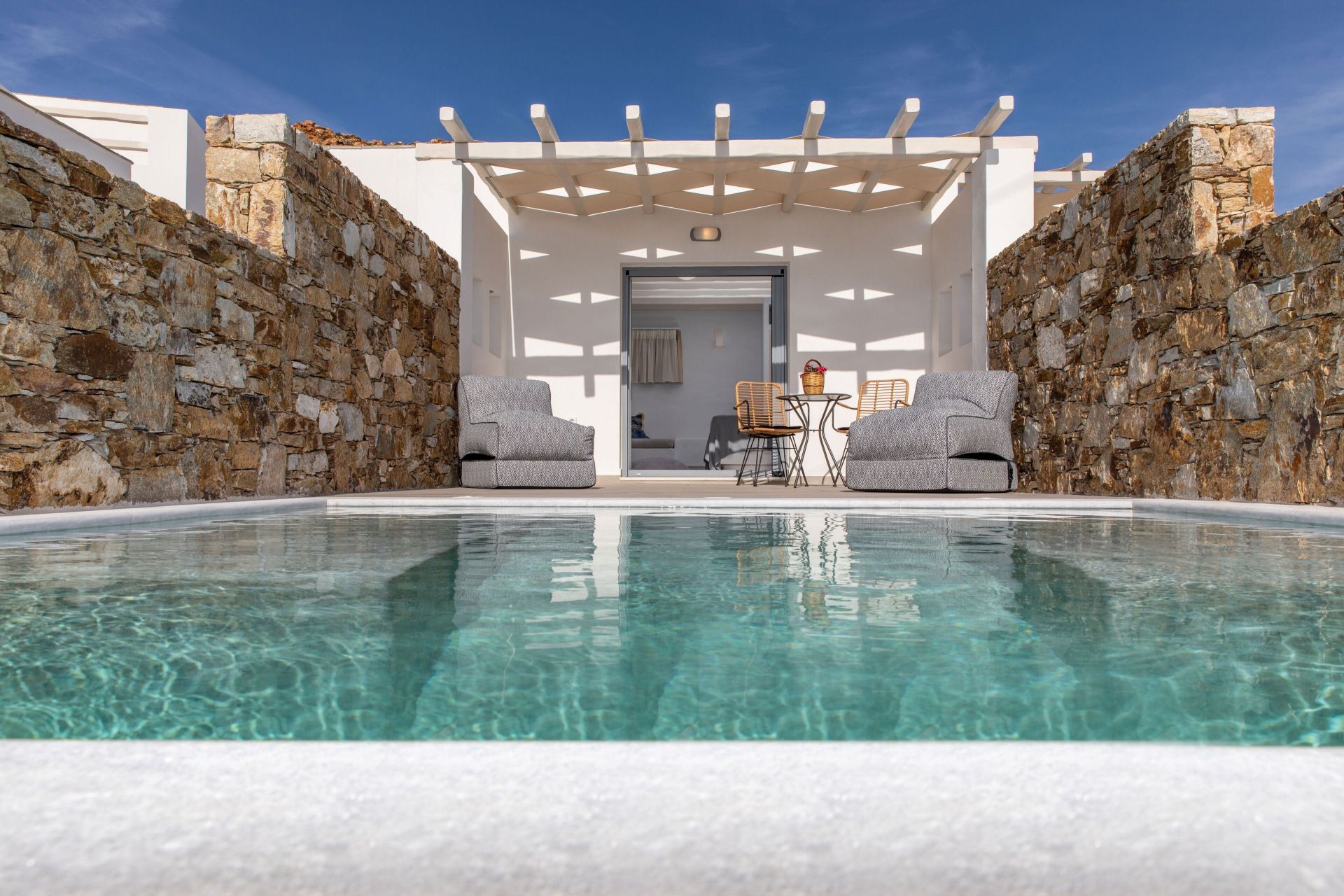Mythology Naxos Villas & Suites en Naxos