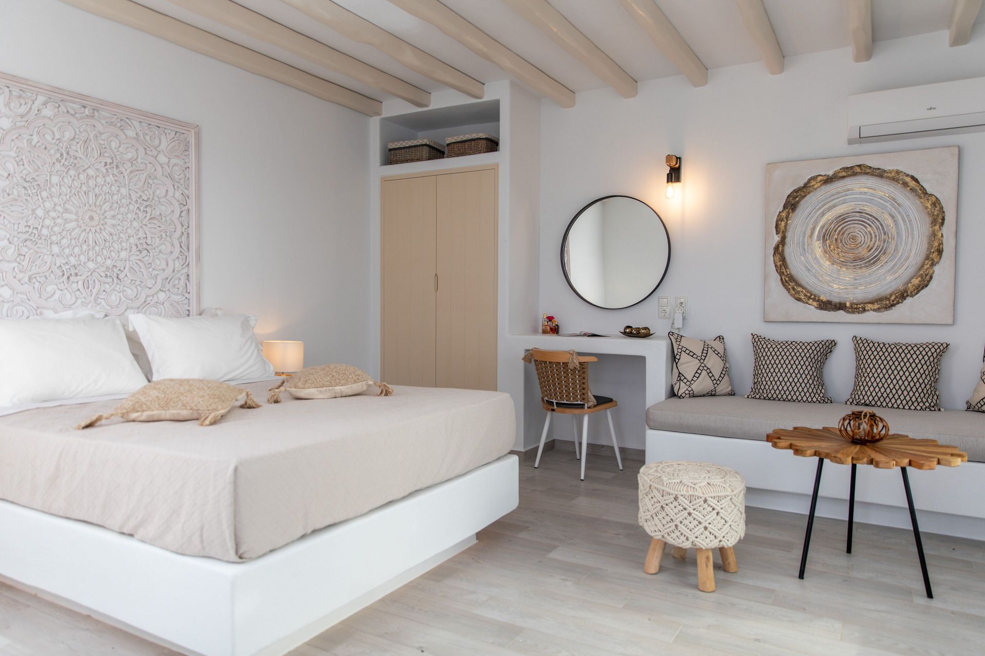 Mythology Naxos Villas & Suites en Naxos