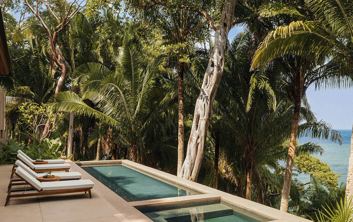 One & Only Mandarina en Riviera Nayarit