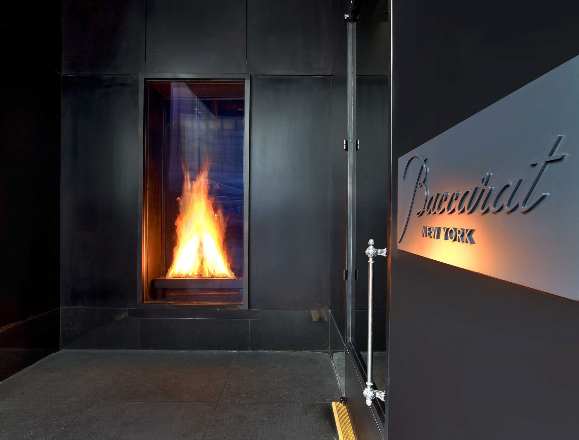 Baccarat Hotel and Residences New York en Nueva York