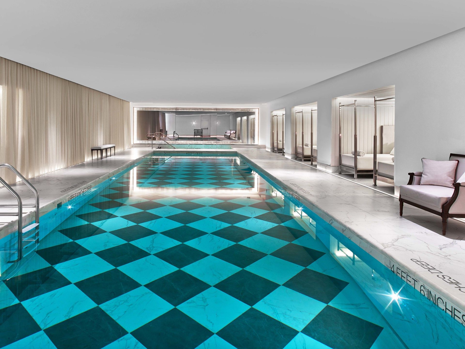 Baccarat Hotel and Residences New York en Nueva York
