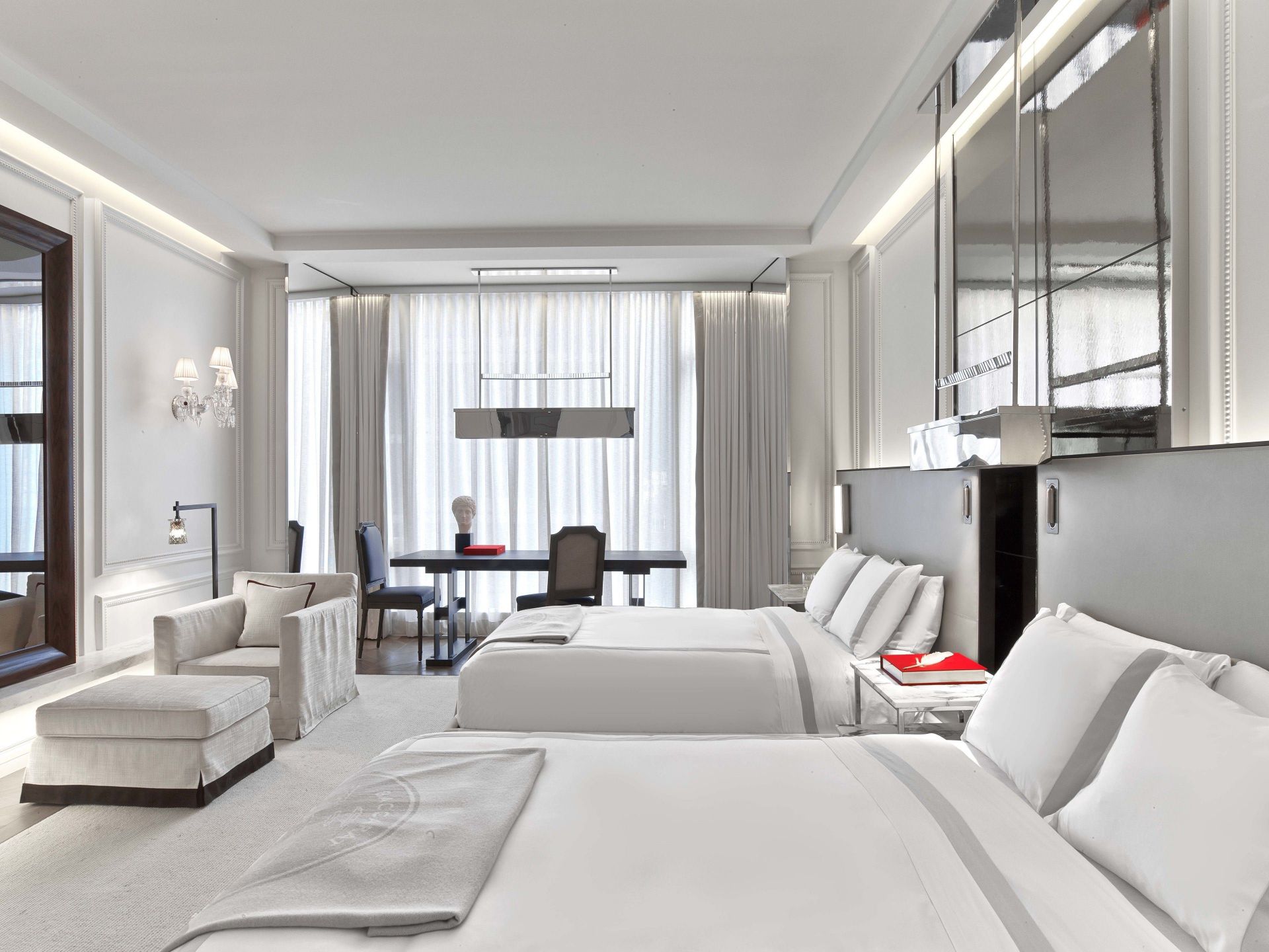 Baccarat Hotel and Residences New York en Nueva York