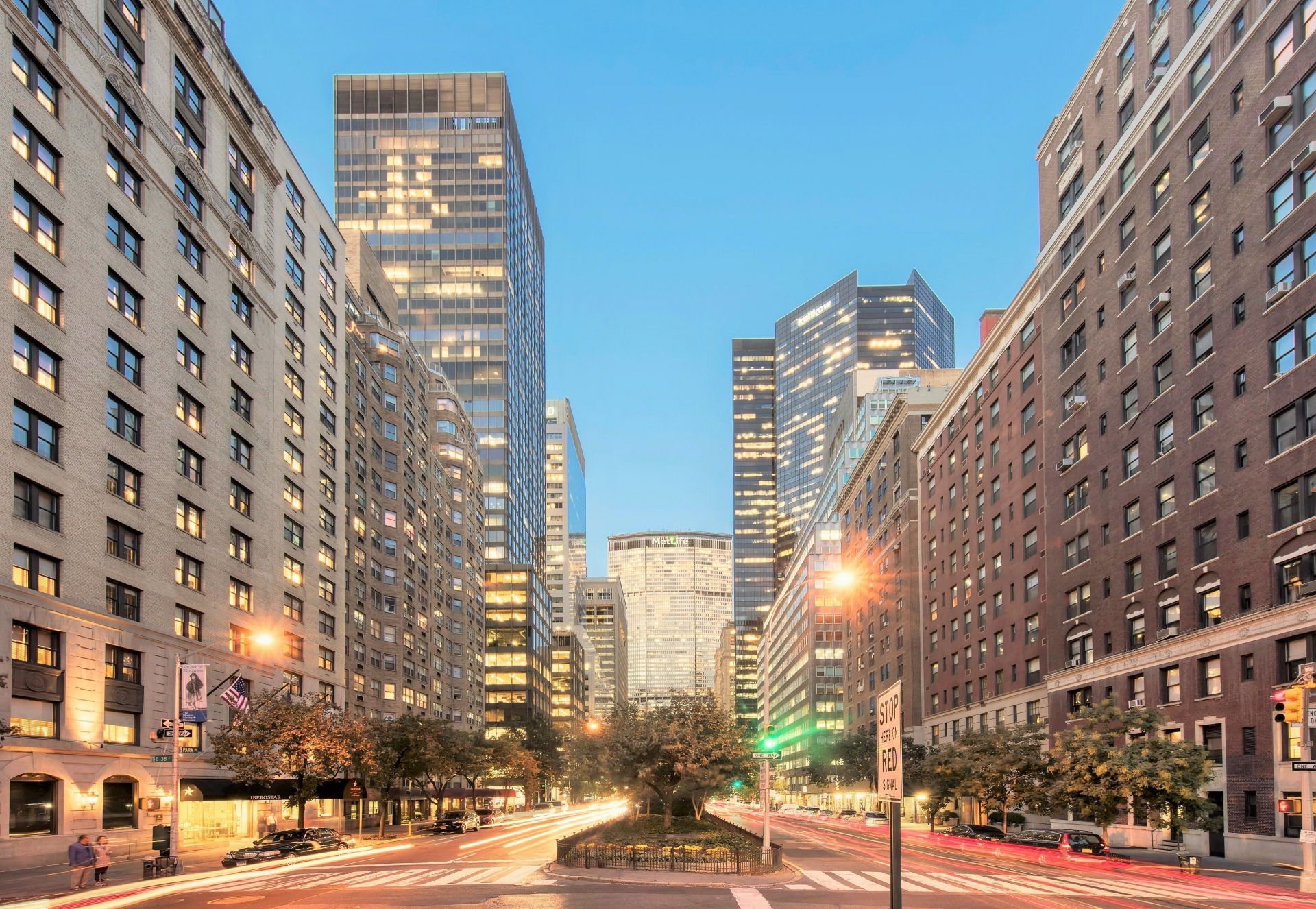 Iberostar 70 Park Avenue en Nueva York