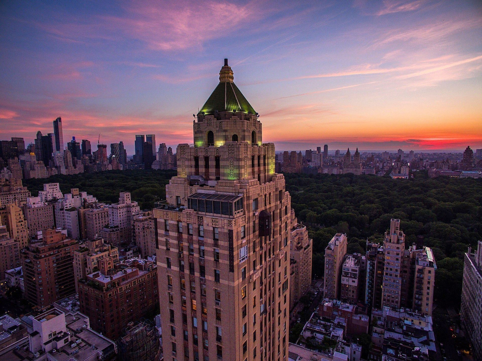 The Carlyle, A Rosewood Hotel en Nueva York