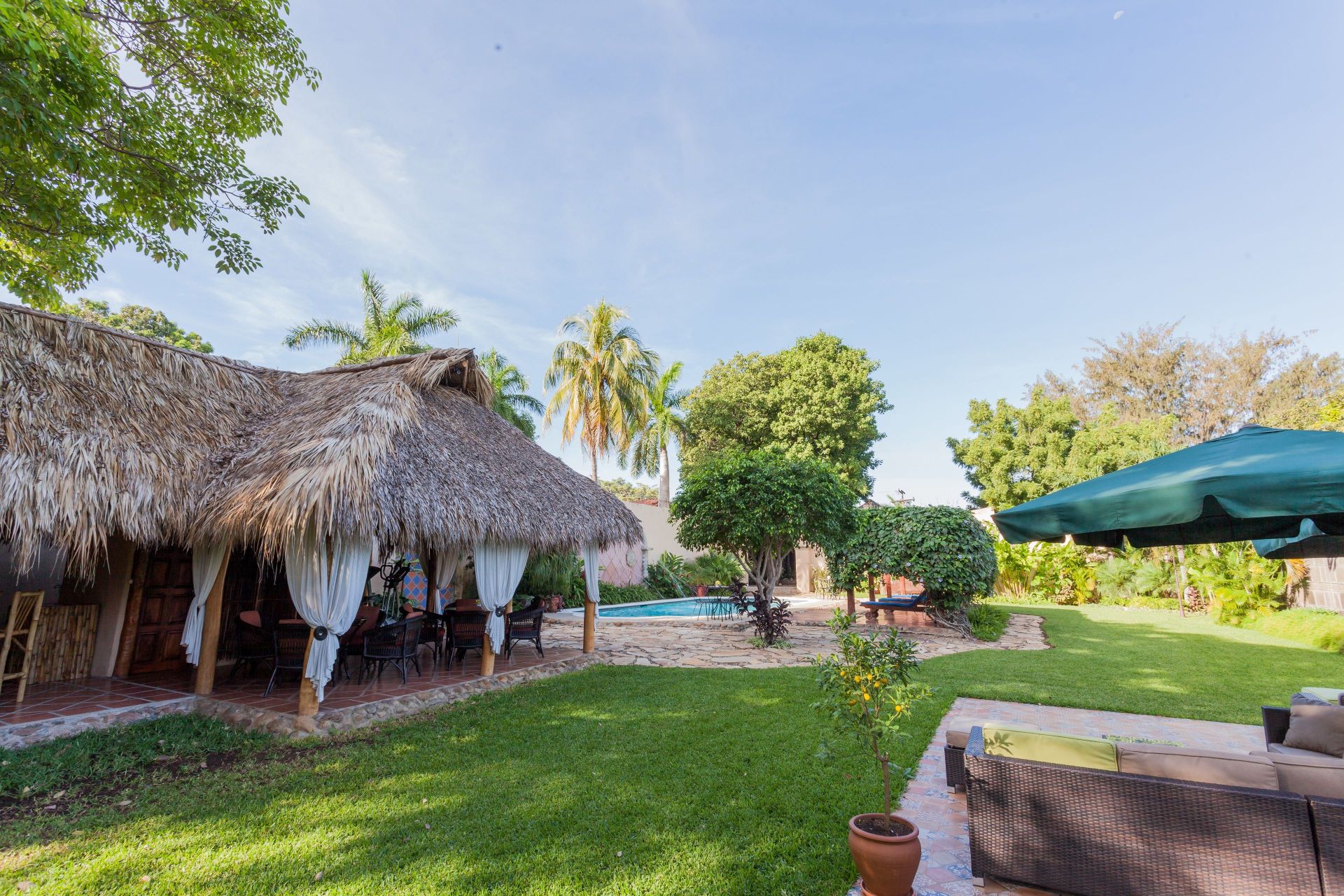 Los Robles en Nicaragua