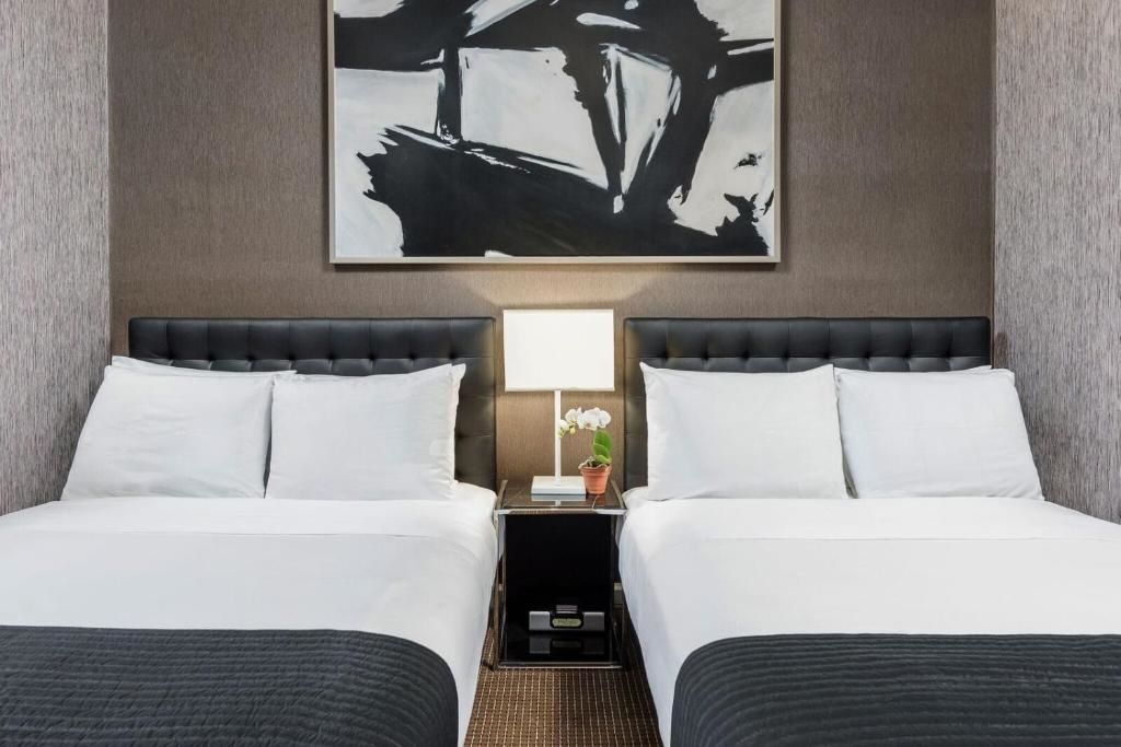 Park West Hotel en Nueva York