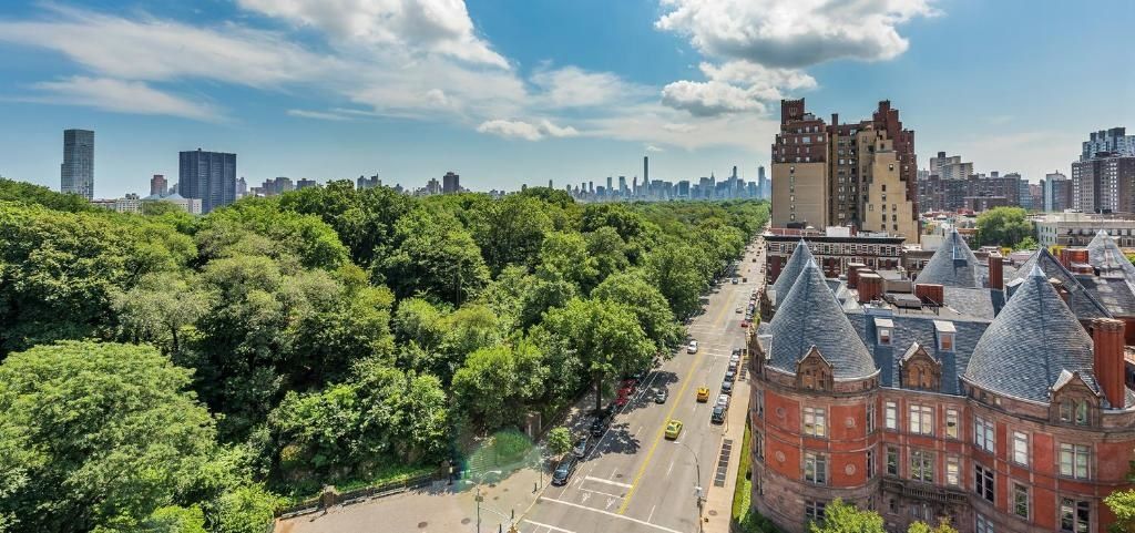 Park West Hotel en Nueva York