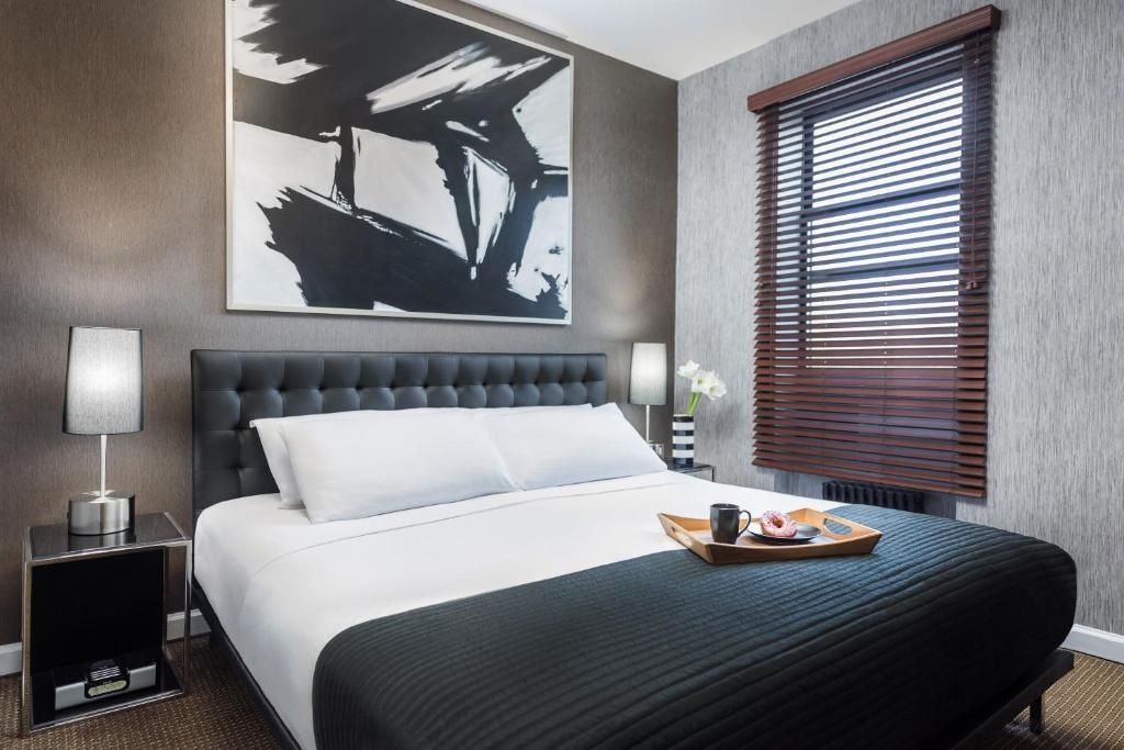 Park West Hotel en Nueva York