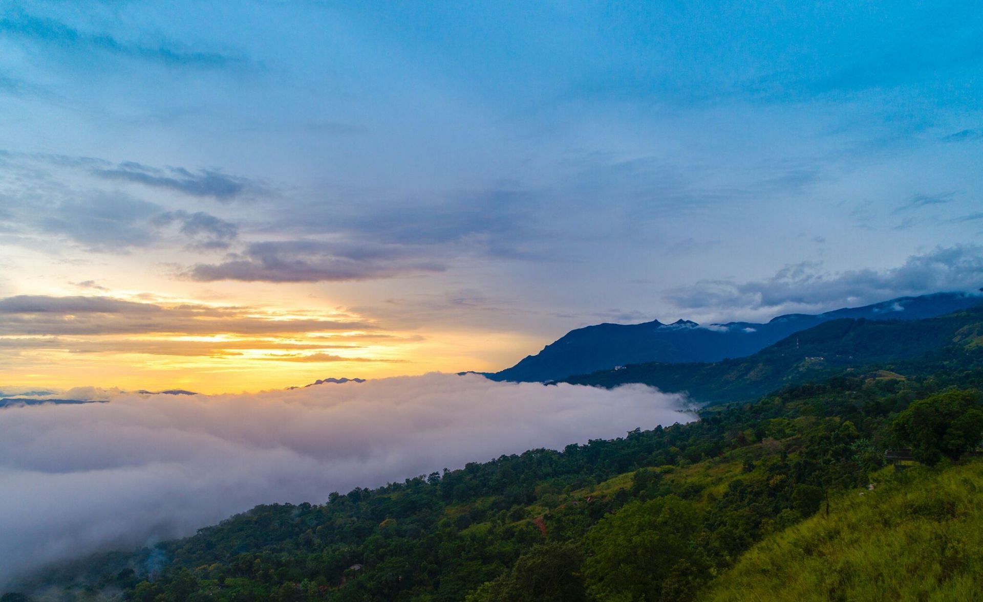 Dream Cliff Mountain Resort en Nuwara Eliya