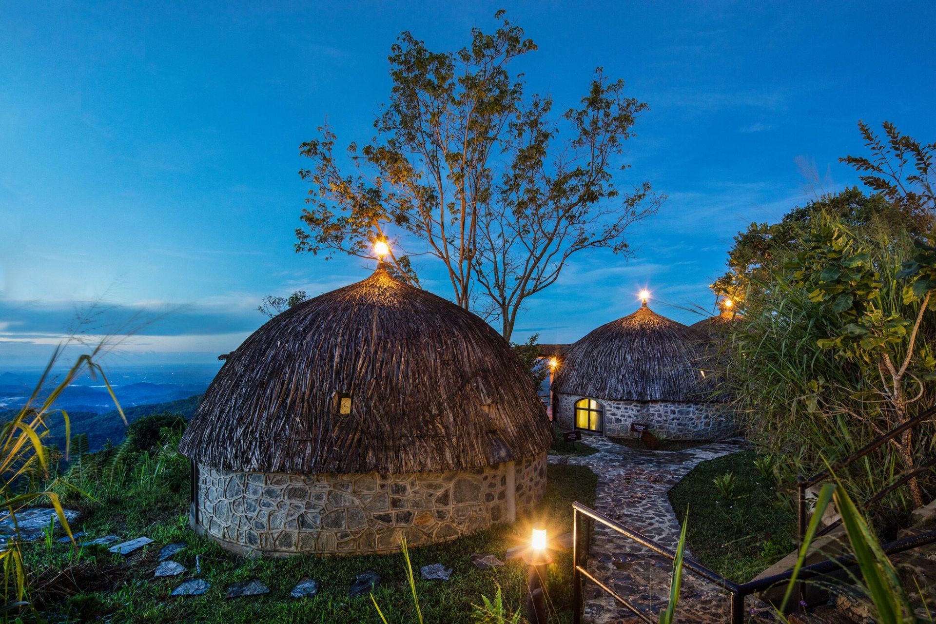 Dream Cliff Mountain Resort en Nuwara Eliya