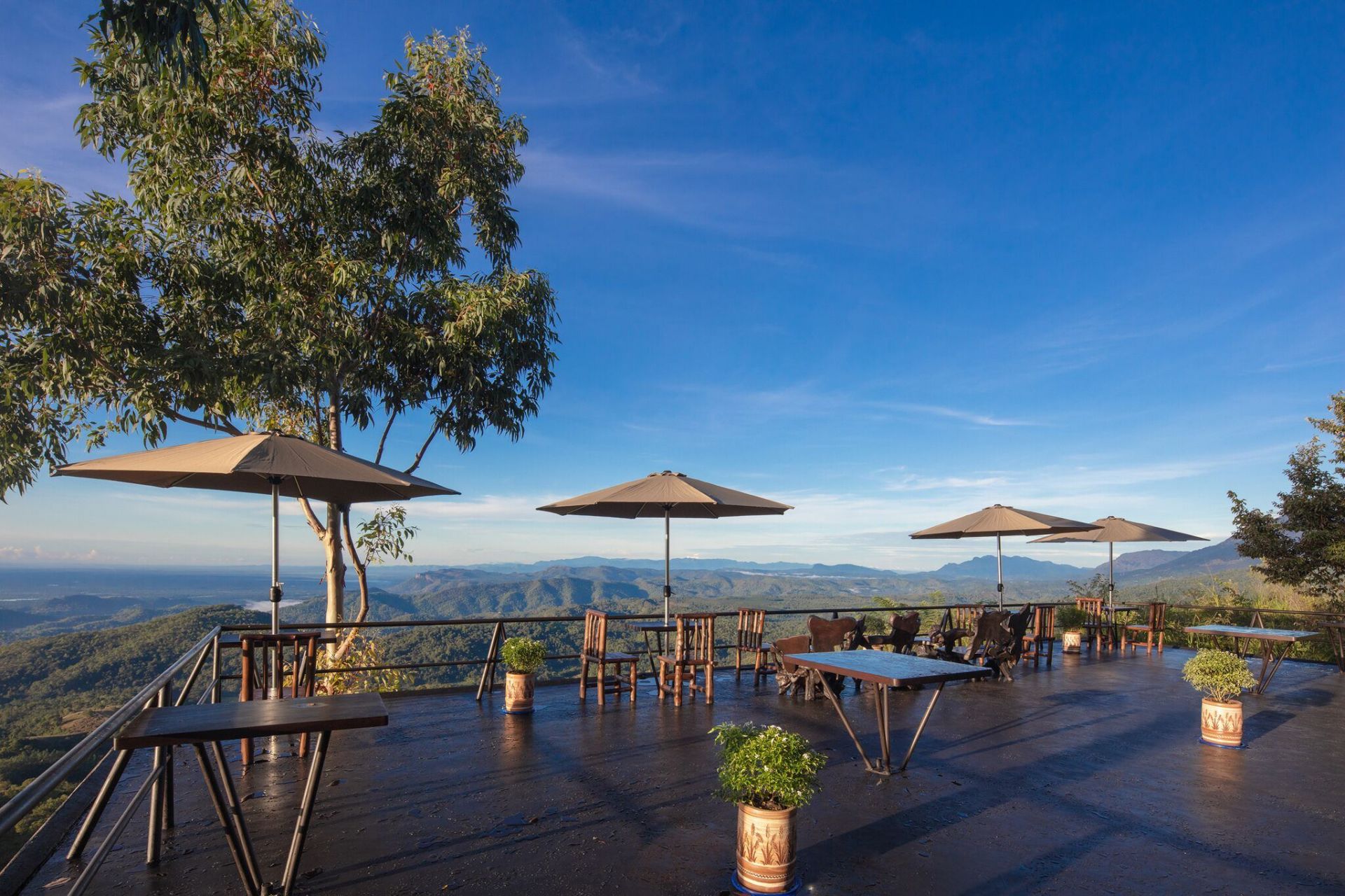 Dream Cliff Mountain Resort en Nuwara Eliya