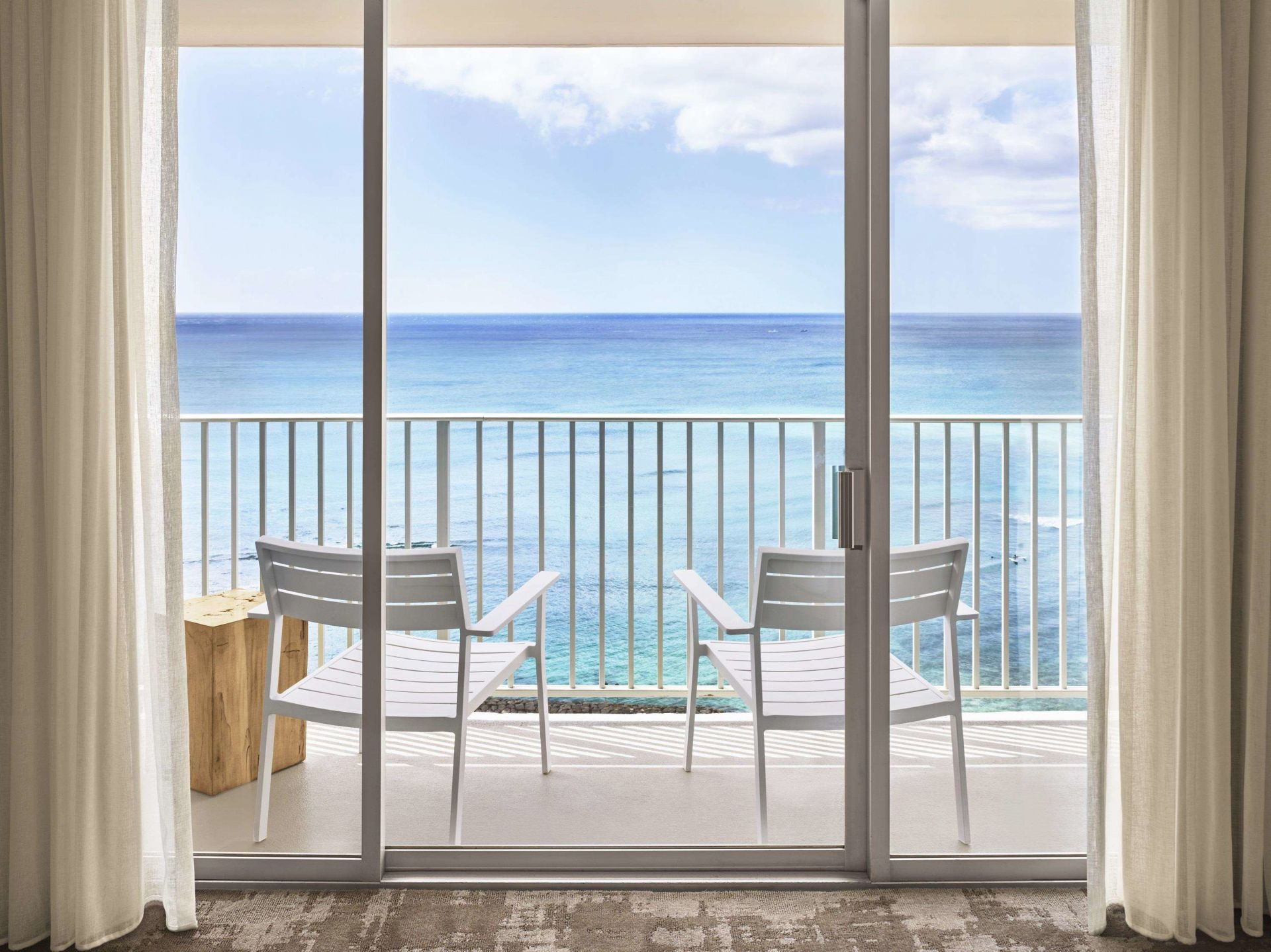 Alohilani Resort Waikiki Beach en Oahu