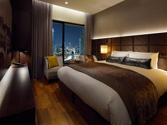 Mitsui Garden Hotel Osaka Premier en Osaka
