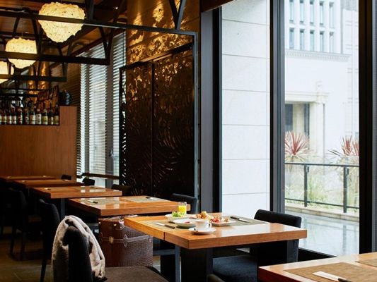 Mitsui Garden Hotel Osaka Premier en Osaka