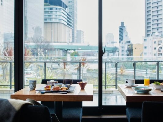 Mitsui Garden Hotel Osaka Premier en Osaka