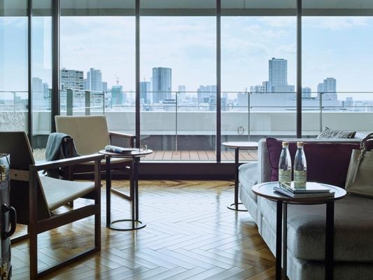 Mitsui Garden Hotel Osaka Premier en Osaka