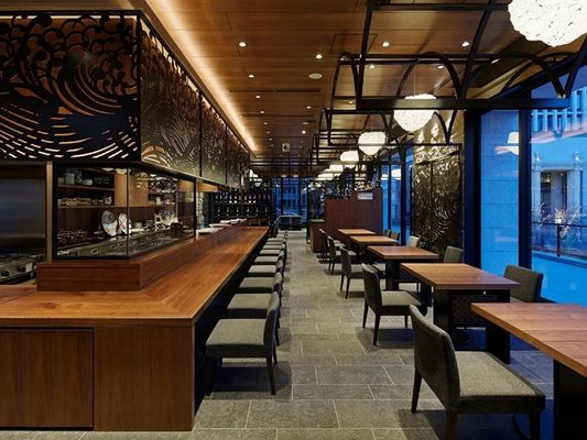 Mitsui Garden Hotel Osaka Premier en Osaka