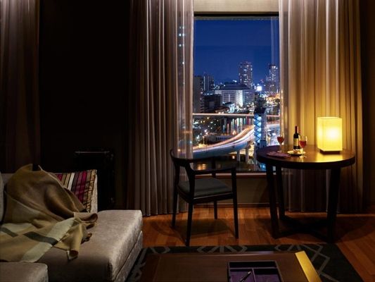 Mitsui Garden Hotel Osaka Premier en Osaka