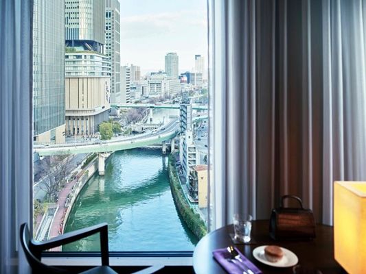 Mitsui Garden Hotel Osaka Premier en Osaka
