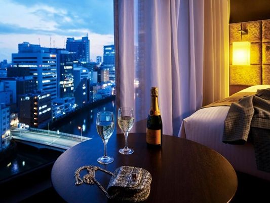 Mitsui Garden Hotel Osaka Premier en Osaka