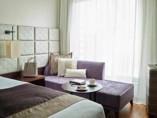 Mitsui Garden Hotel Osaka Premier en Osaka