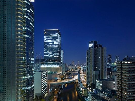 Mitsui Garden Hotel Osaka Premier en Osaka