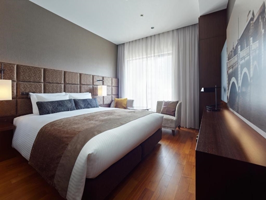 Mitsui Garden Hotel Osaka Premier en Osaka