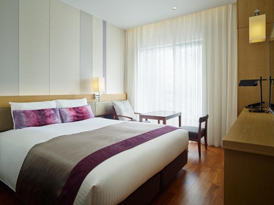 Mitsui Garden Hotel Osaka Premier en Osaka