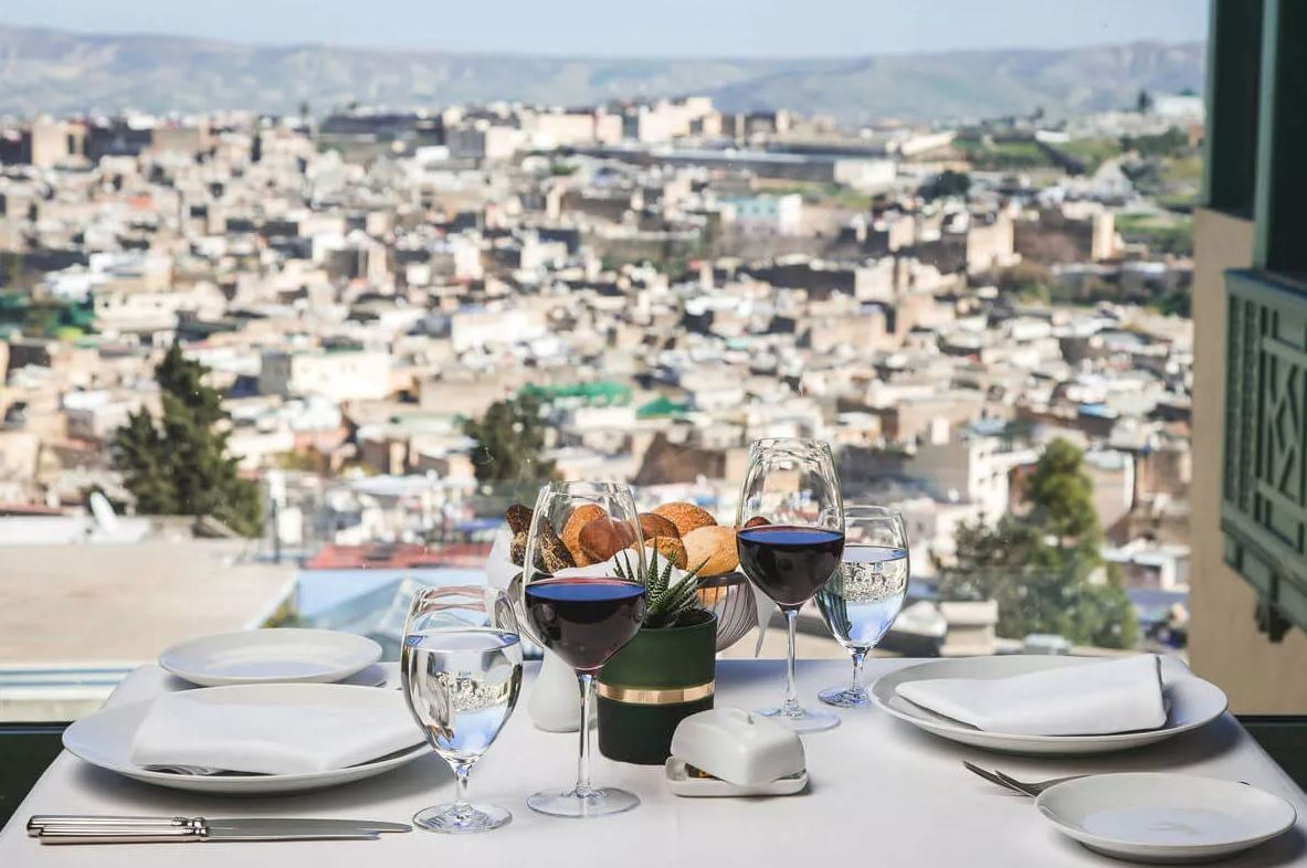 Palais Faraj Suites and Spa en Morocco