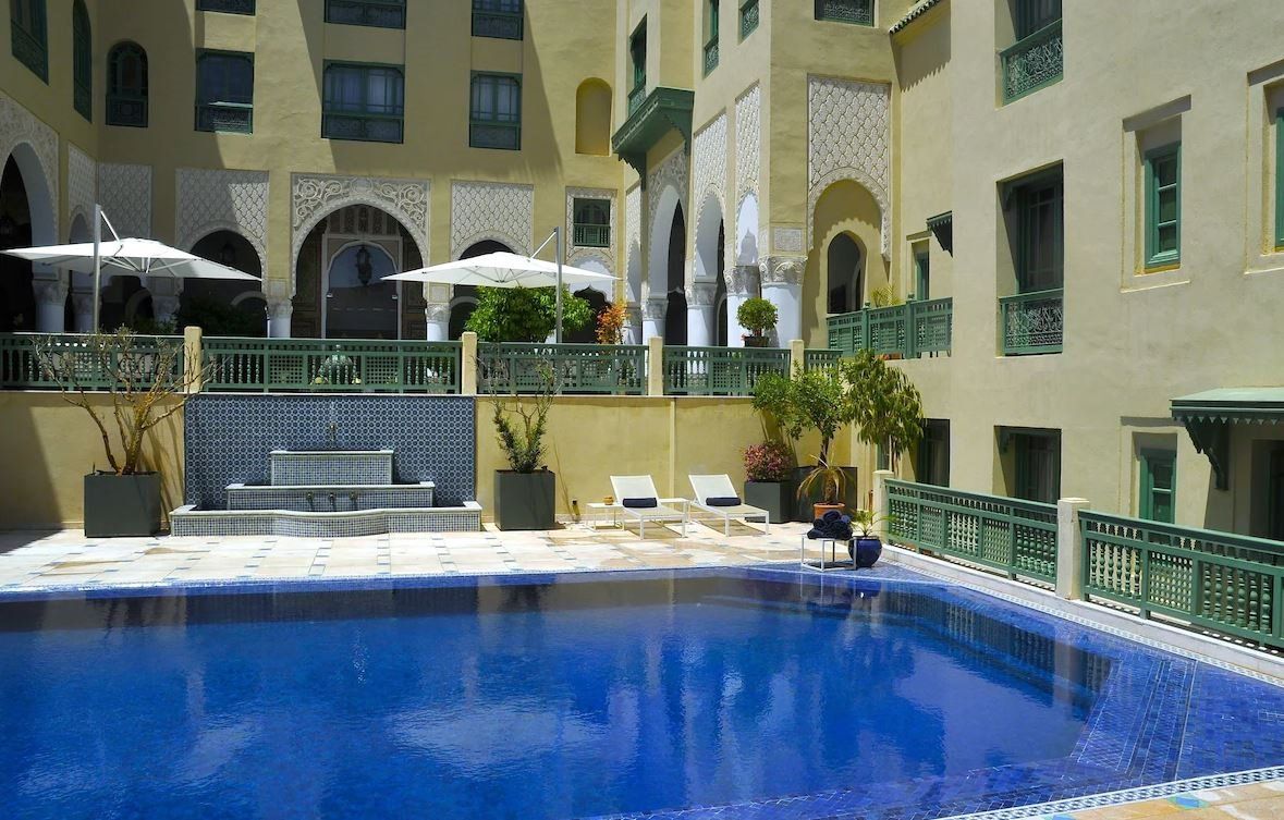 Palais Faraj Suites and Spa en Morocco