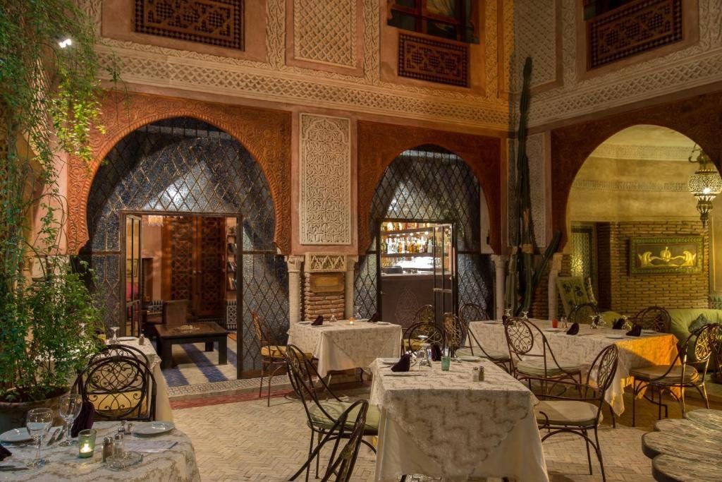 Riad Palais Sebban en Marrakech 