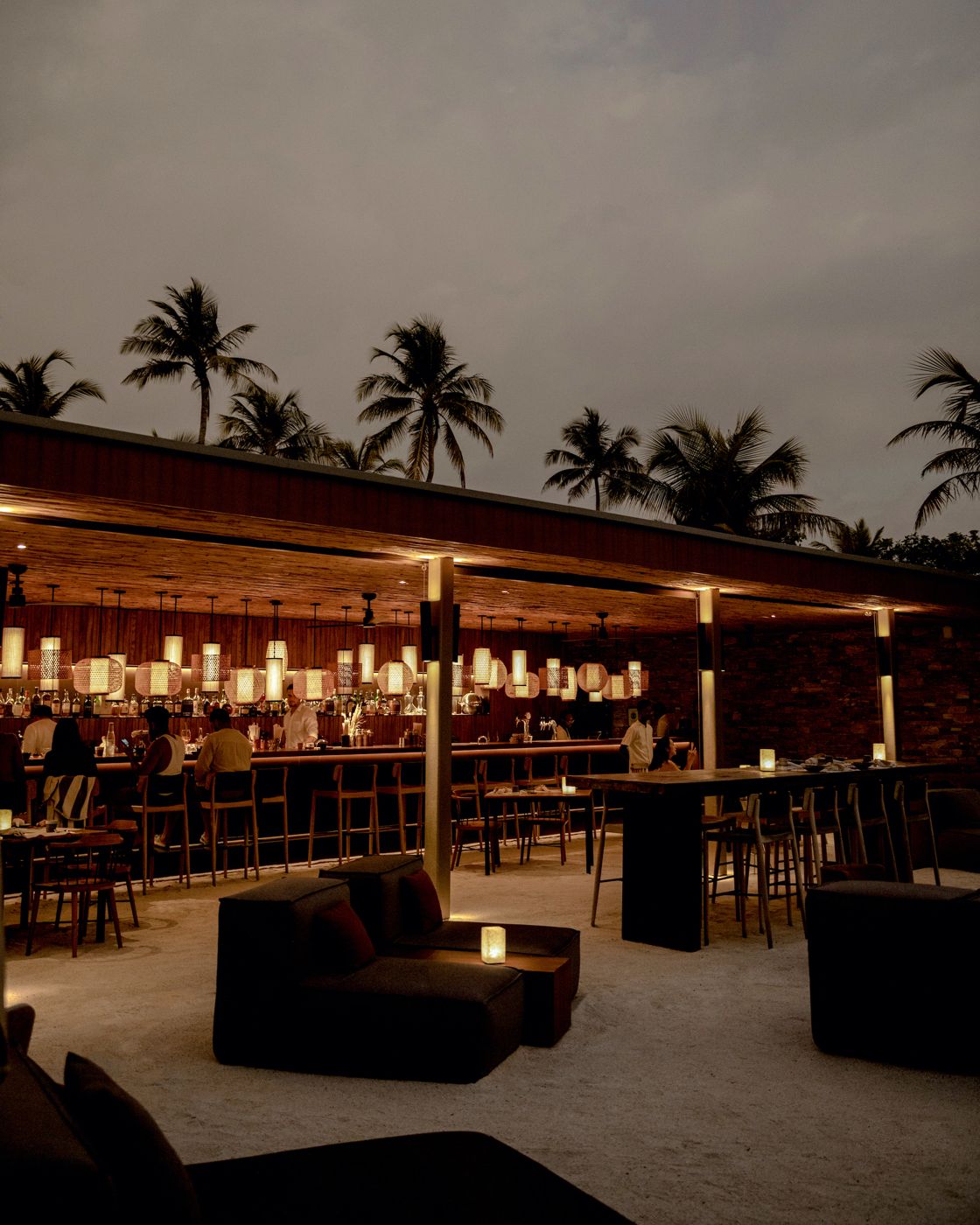 Patina Maldives Hotel en North Male Atoll