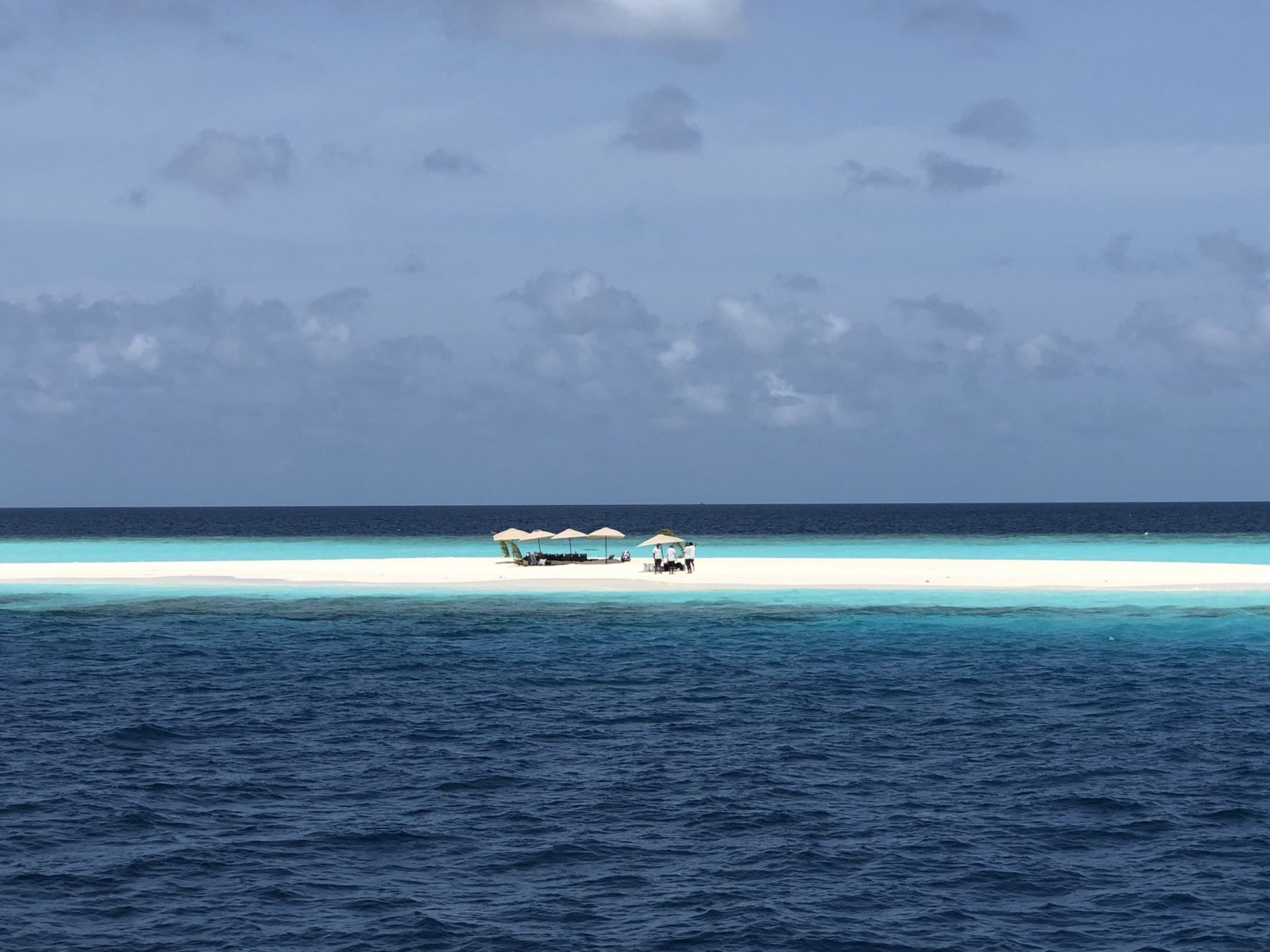 Patina Maldives Hotel en North Male Atoll