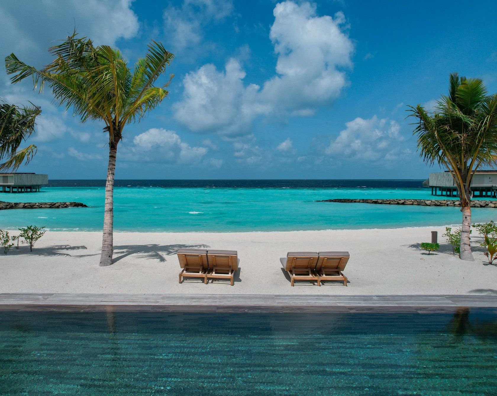 Patina Maldives Hotel en North Male Atoll