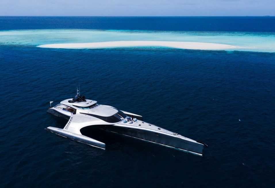 Patina Maldives Hotel en North Male Atoll