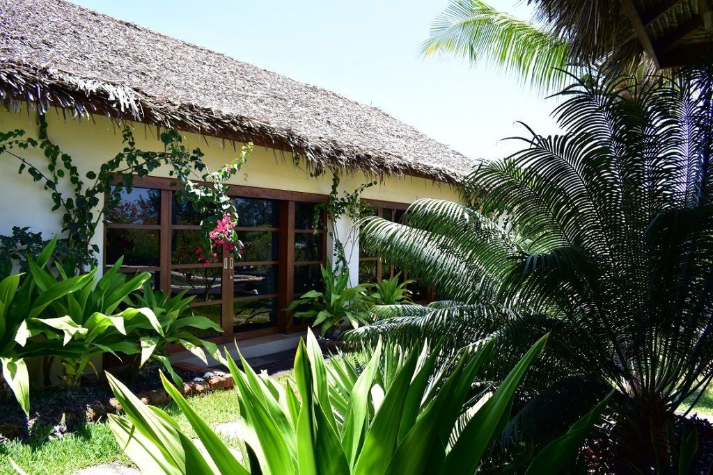 Chuiba Bay Lodge en Pemba