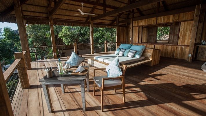Mango Bay Resort en Phu Quoc