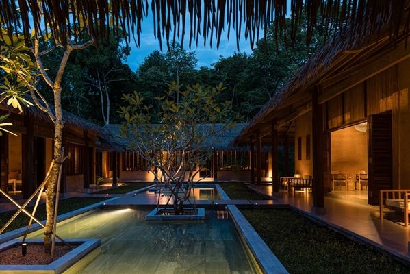 Mango Bay Resort en Phu Quoc