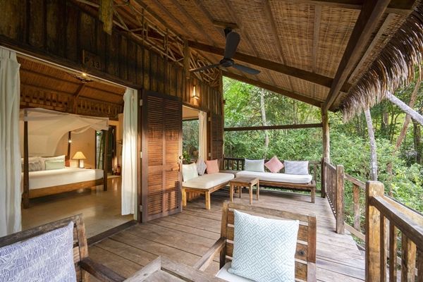 Mango Bay Resort en Phu Quoc