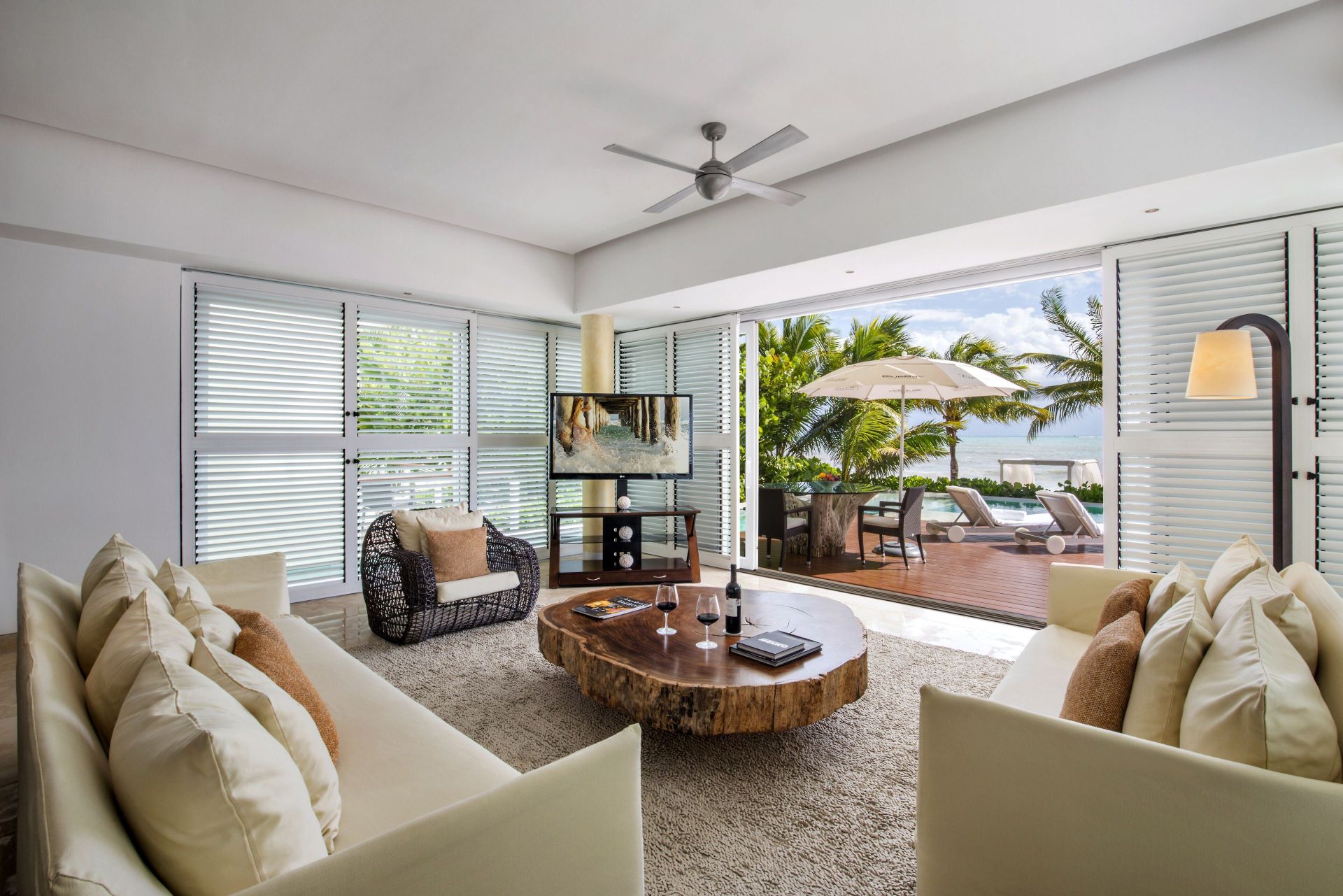Blue Diamond Luxury Boutique en Playa del Carmen