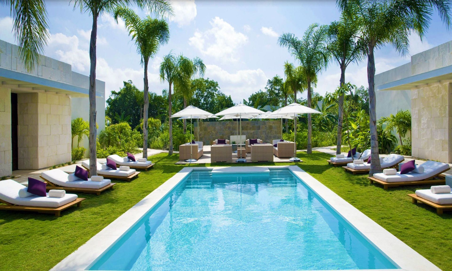 Blue Diamond Luxury Boutique en Playa del Carmen