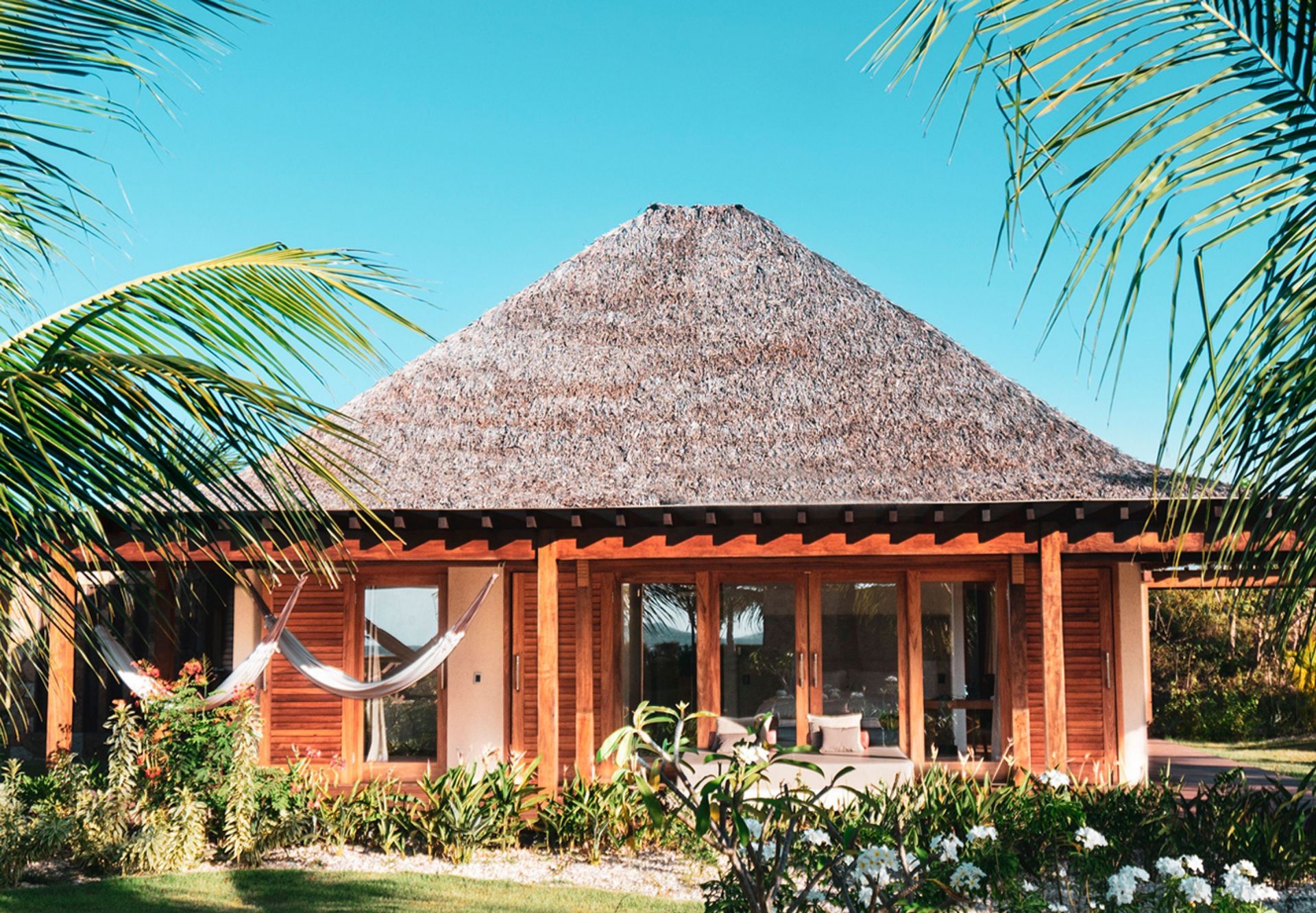 Casana Hotel en Jericoacoara