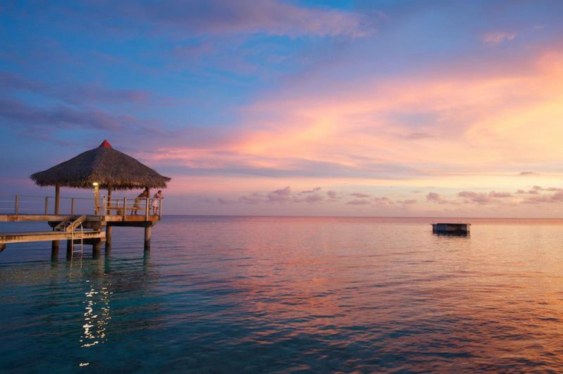 Le Maitai Rangiroa en Rangiroa